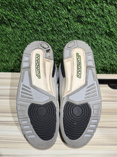 Jordan 3 Retro Chlorophyll Sz 8.5