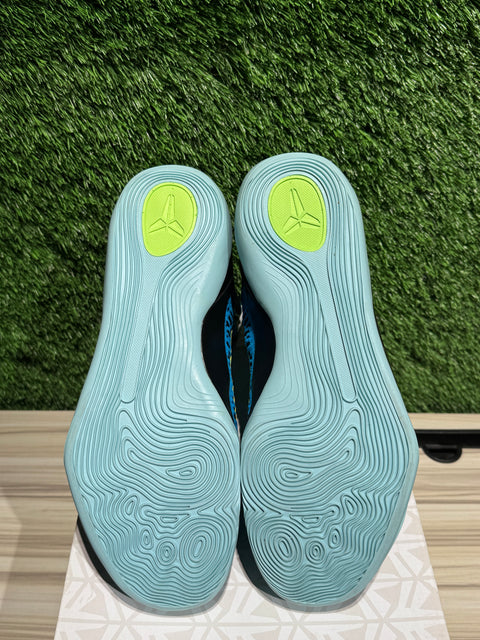 Nike Kobe 9 Elite Perspective Sz 10