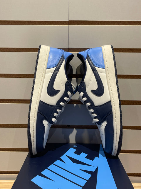 Jordan 1 Low OG Obsidian UNC Sz 10