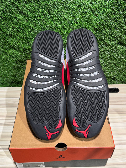 Sz Jordan 12 Retro Taxi Flip Sz 13M