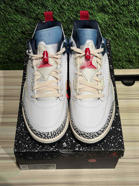 Jordan Spizike Low Motion Pack Sz 10.5...