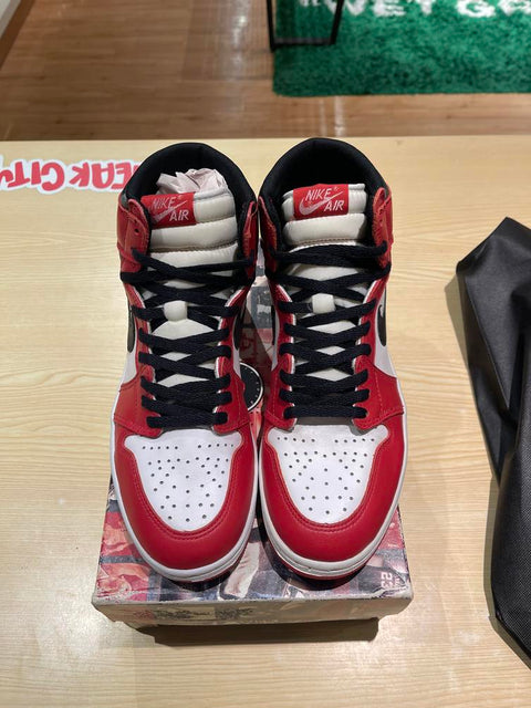 Jordan 1 Retro Chicago (1994) Sz 9