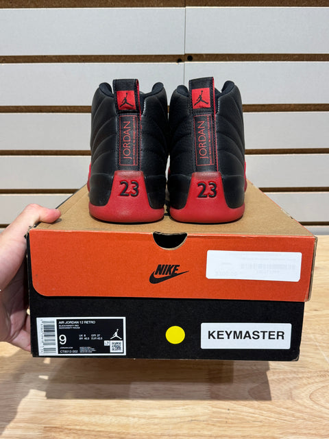 Jordan 12 Retro Flu Game (2025) Sz 9M
