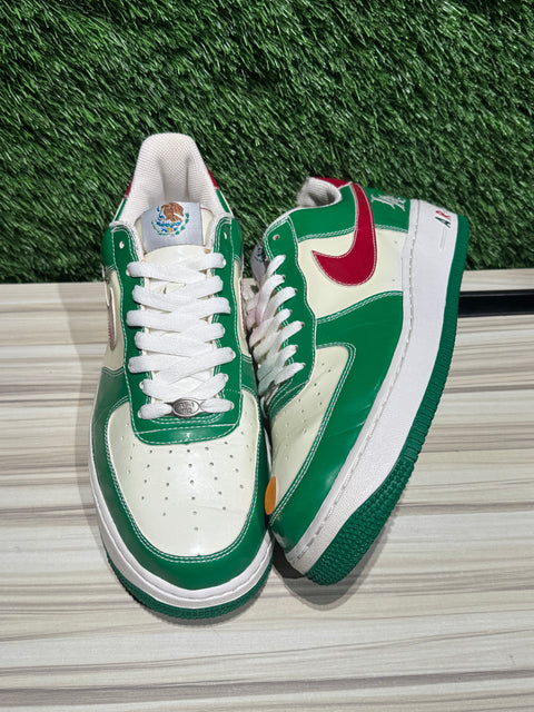 Nike Air Force 1 Low Mr. Cartoon Sz 9M