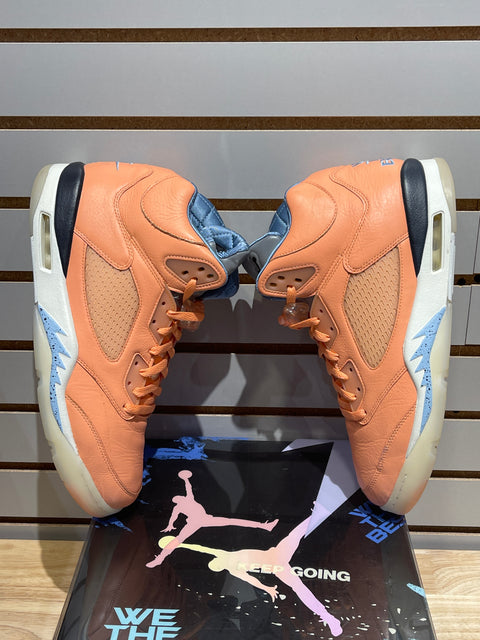 Jordan 5 Retro DJ Khaled We The Best Crimson Bliss Sz 13