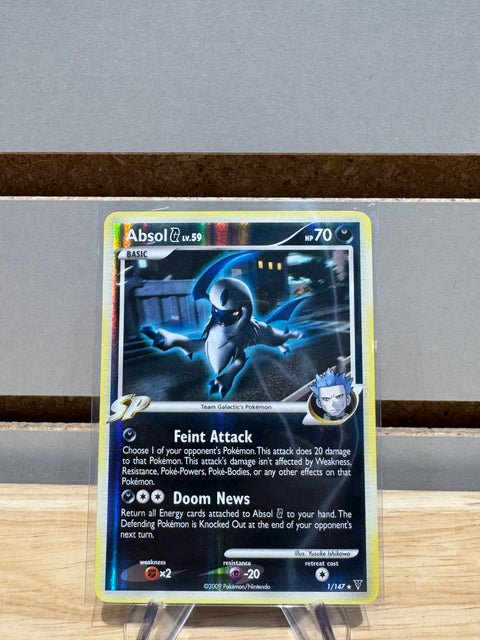 Absol G - Pokemon Supreme Victors (SV) Reverse Holo