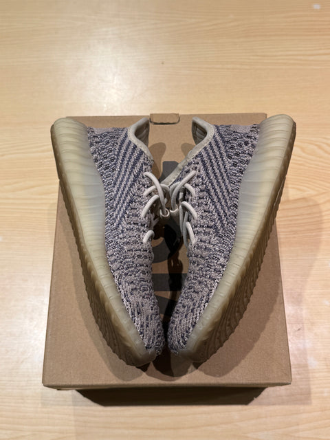 adidas Yeezy Boost 350 V2 Ash Pearl (Kids) Sz 12.5K