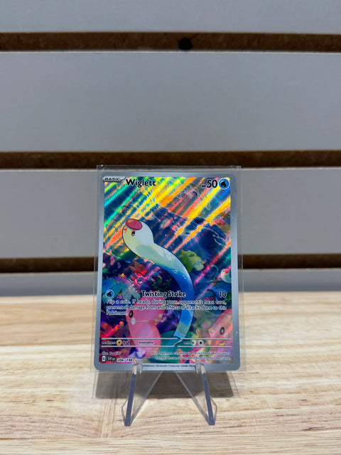 Pokémon Wiglett - 206/198 - SV01: Scarlet & Violet Base Set (SVI)