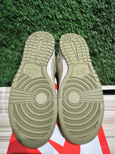 Nike Dunk Low PRM Neutral Olive (Women's) Sz 8M