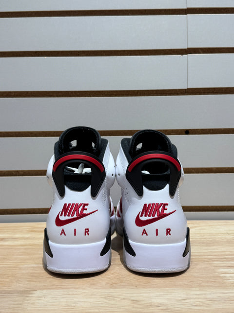 Jordan 6 Retro Carmine (2021) Sz 8.5