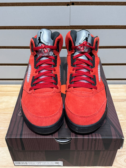 Jordan 5 Retro Raging Bull Red (2021) Sz 11