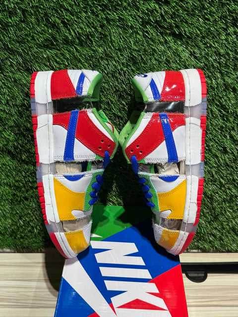 Nike SB Dunk Low Sandy Bodecker Sz 7.5M