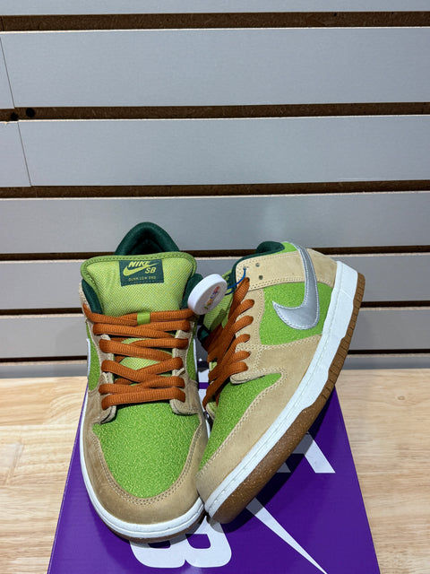 Nike SB Dunk Low Escargot Sz 10