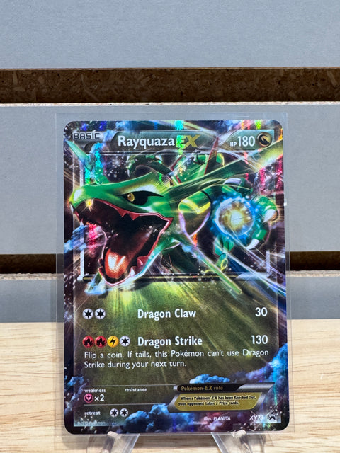 Rayquaza EX (XY73) - Pokemon XY Promos (PR)