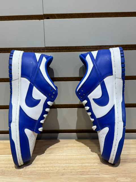 Nike Dunk Low Racer Blue (GS) Sz 6Y