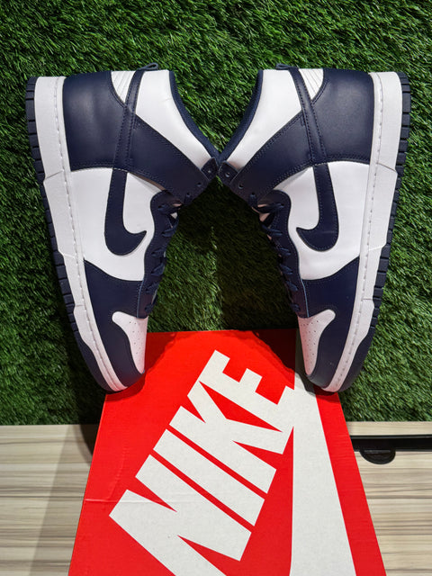 Nike Dunk High Championship Navy Sz 12M