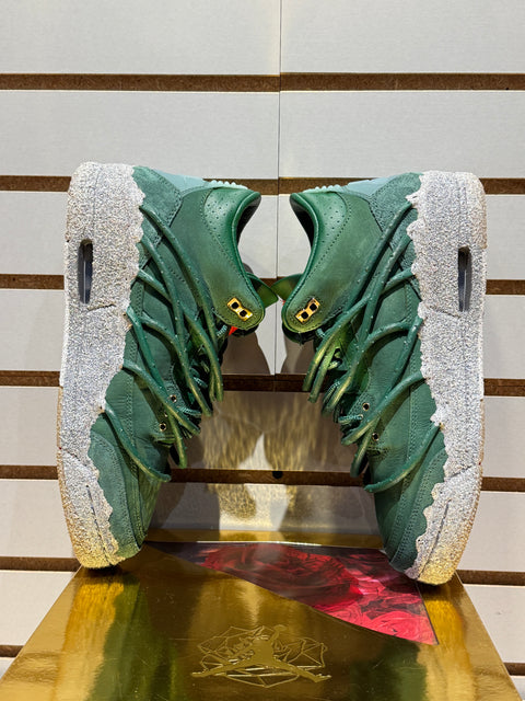 Jordan 3 Retro Teyana Taylor Concrete Rose (Women's) Sz 8M