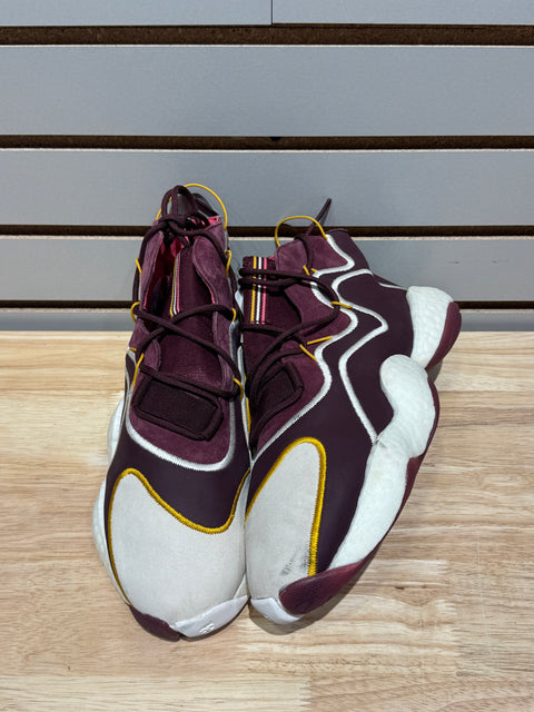 adidas Crazy BYW Eric Emanuel Sz 9