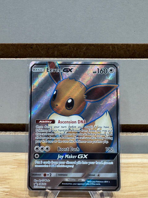 Pokémon Eevee GX - SM242 - SM Promos (SMP)