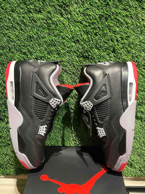 Jordan 4 Retro Bred Reimagined Sz 11M
