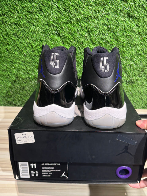 Jordan 11 Retro Space Jam (2016) Sz 11M