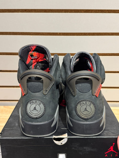 Jordan 6 Retro PSG Paris Saint-Germain Sz 11