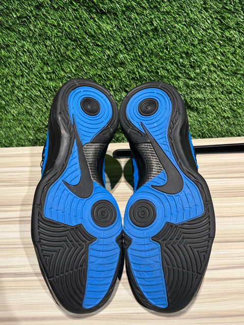 Nike Hyperdunk 2012 Photo Blue Sz 13