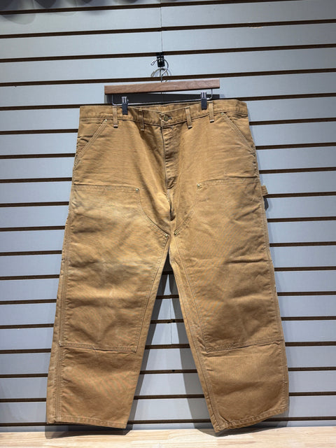 Carharrt Brown Double Knee Pants