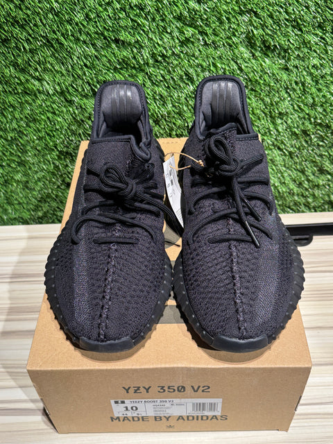 adidas Yeezy Boost 350 V2 Onyx Sz 10
