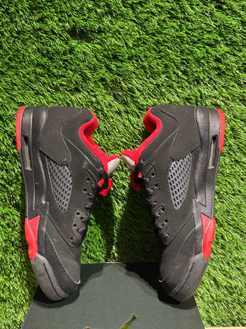 Jordan 5 Retro Low Alternate 90 (GS) Sz 5Y