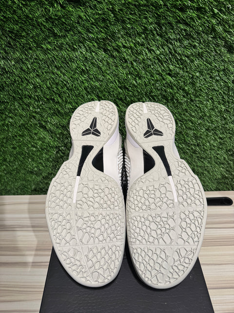 Nike Kobe 6 Protro Sail All-Star Sz 14