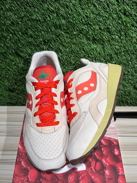 Saucony Shadow 6000 New York Cheesecake Sz 10.5