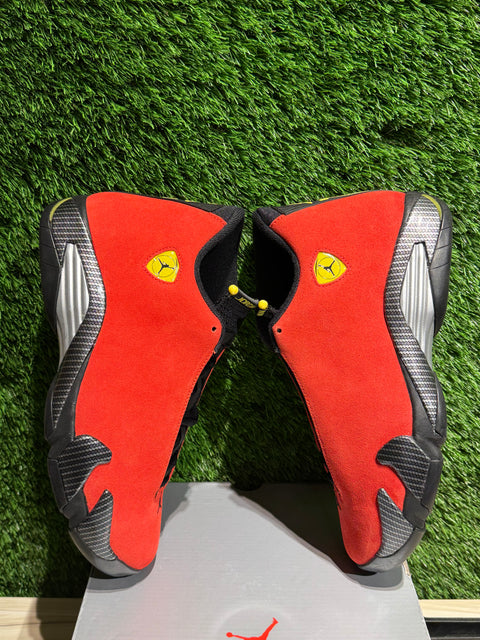 Jordan 14 Retro Ferrari (2025) Sz 10