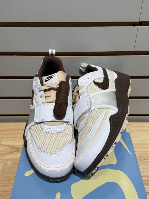 Nike Zoom Field Jaxx Travis Scott Light Chocolate Sz 10.5