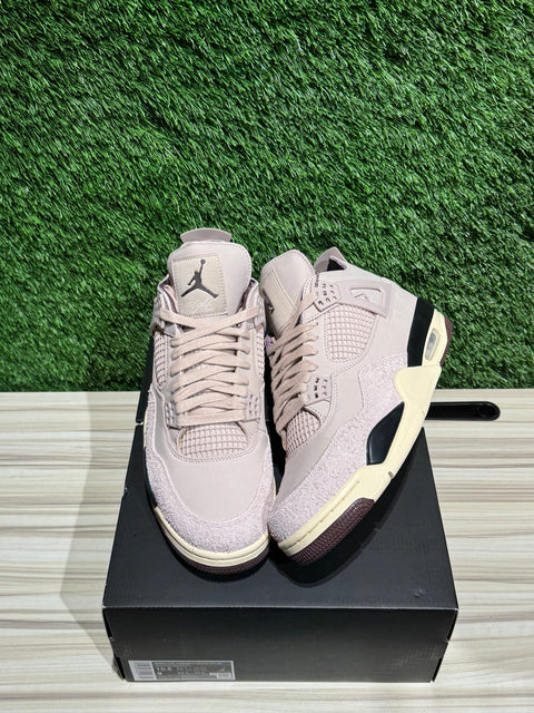 Jordan 4 Retro OG SP A Ma Maniére While You Were Sleeping (Women's) Sz 9M