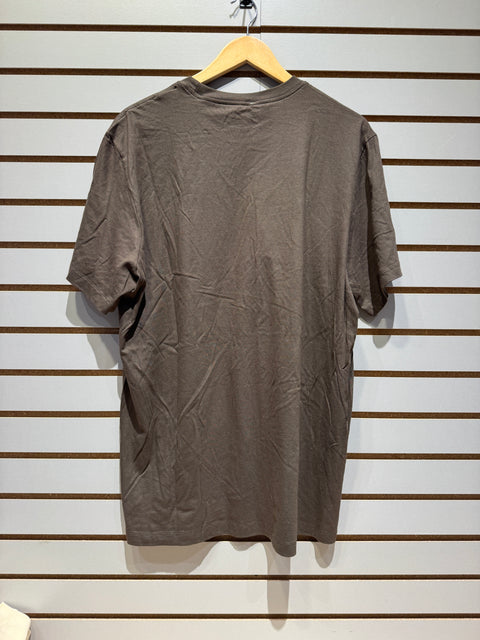 The Nike Tee Baroque Brown Sz XL
