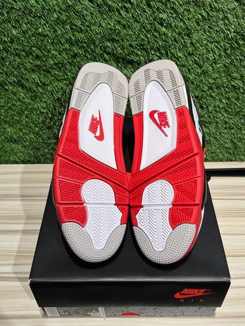 Jordan 4 Retro Fire Red (2020) Sz 12