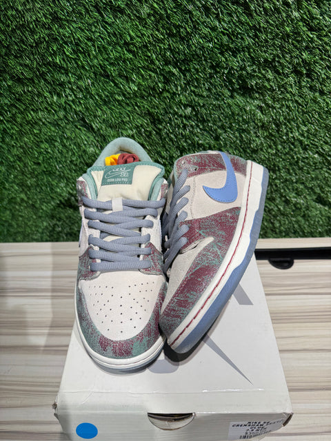 Nike SB Dunk Low Crenshaw Skate Club Sz 7.5M