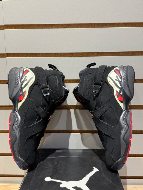 Jordan 8 Retro Playoffs (2013) (GS) Sz 6.5Y