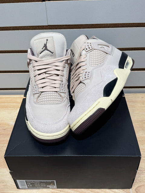 Jordan 4 Retro OG SP A Ma Maniére While You Were Sleeping (Women's) Sz 8.5M / 10W