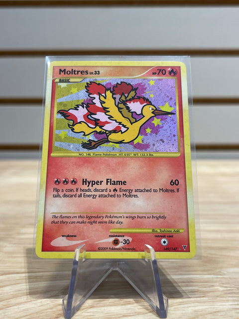 Moltres (149) - Pokemon Supreme Victors (SV)