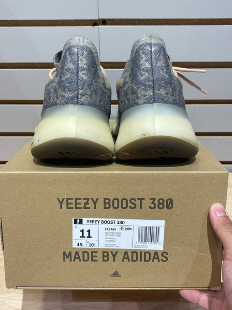 adidas Yeezy Boost 380 Mist Sz 11
