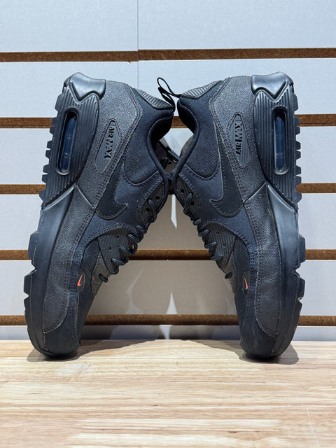 Nike Air Max 90 Surplus Black Sz 9.5