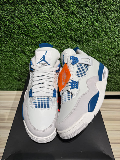 Jordan 4 Retro Military Blue (2024) Sz 9.5