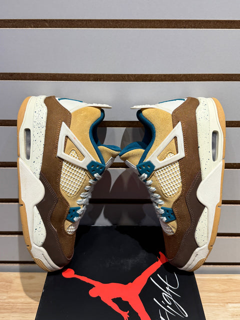 Jordan 4 Retro Cacao Wow (GS) Sz 7Y