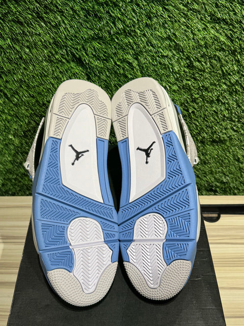 Jordan Dub Zero Legend Blue Sz 10.5