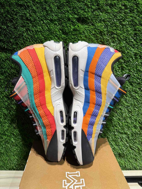 Nike Air Max 95 BHM (2020) Sz 12M