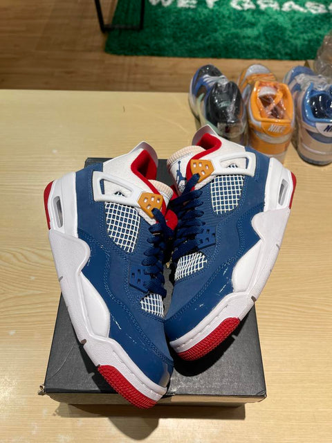 Jordan 4 Retro Messy Room (GS) Sz 5Y/6.5W