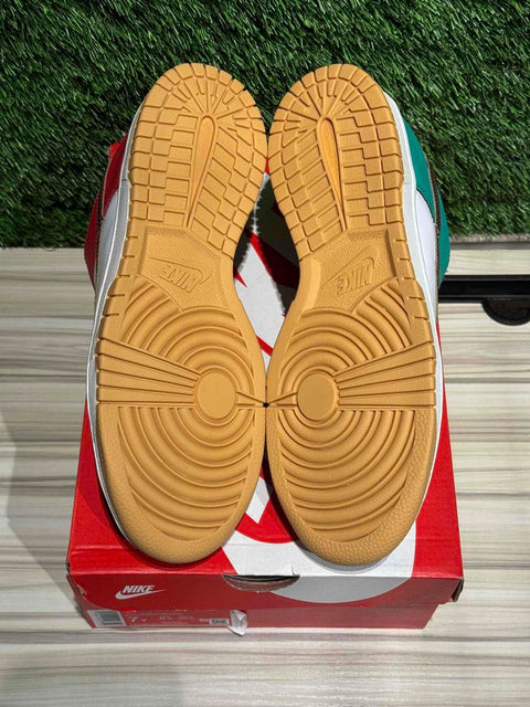 Nike Dunk Low Free 99 White (GS) Sz 7Y