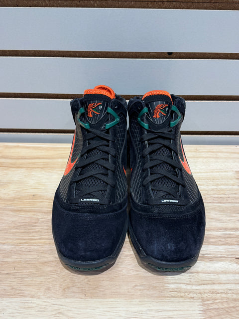 Nike LeBron 7 FAMU Sz 9